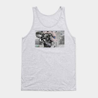 anime Tank Top